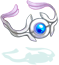 Time Dimensions Rune Crown (Inquisitor)