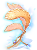 Vivatus Fides Foxtail Wand