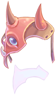 Costume Zealotus Mask