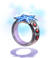 Snowflake Ring