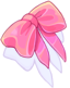 Costume Pink Ribbon