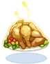 Assorted Fried Chicken