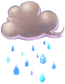 Costume Stormy Cloud