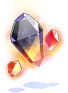 Stamina Meteorite Fragment