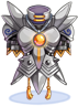 Nebula Armor of Stamina