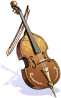 Antique Cello