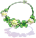 Cute Grass Necklace