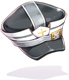 Costume Monochrome Cap