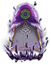 Rune Manteau of Death