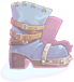 Vidar's Boots