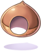 Costume Chestnut Mask