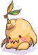 Costume Mandragora Cap