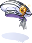Costume Altair Hat