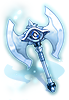 Dimensions Machanical Axe