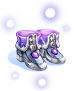 Boots of Good and Evil (Shadow Cross)