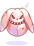 Mad Bunny Scroll