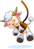 Captured Sheep