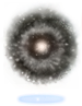Pitch Black Dimensional Energy