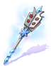 Glacier Mechanic Mace