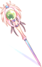 Eden Staff III
