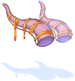 Costume Elder Devil Horn