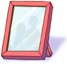 Red Frame