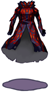 Diabolus Robe