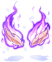 Costume Vengeful Ghost Ears