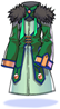 Forest Robe