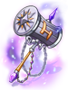 Flush Weapon Smelting Hammer