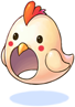 Costume Chicken Hat