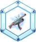 Printed Glacier Launcher