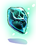 Shining Turquoise Magic Stone