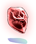Crimson Magic Stone