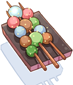Salty Rice Cake