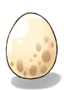 Garment Card Pet Egg Scroll
