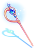 Empowered Aqua Staff