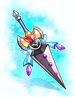 Time Gap Abyss Dagger