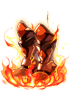 Rune Boots of Flame