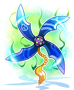 Huuma Shuriken Clearness-LT