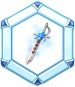 Printed Glacier Basic Sword