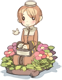 Acolyte Figure