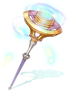 Psychic Spear Rod