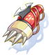 Sky Cannon Booster Knuckle
