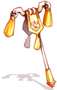 Empowered Wand Of Affection