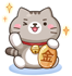 Costume Shiba Says Tai-Zi