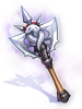 Guardian Knight Battle Axe