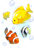 Costume Little Aquarium (Lower)