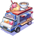 Costume Kitchen Car