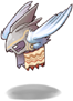 Costume Helm of Angel